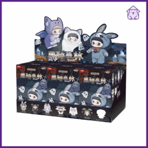 Maymei The Dark Foreset