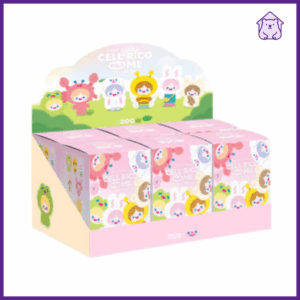 Happy Cell Rico Mystery Box