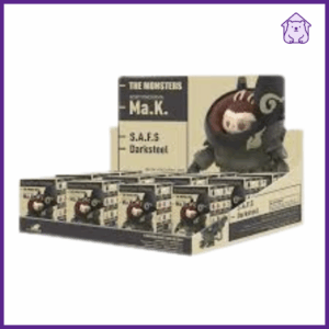 Labubu  Krieger Mystery Box