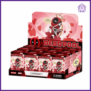 Marvel Deadpool Mystery Box