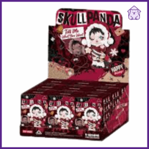 Skullpanda  Mystery Box