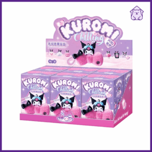 Kuromi Chilling Mystery Box
