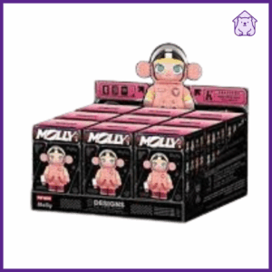 Mega Space Molly Series 3