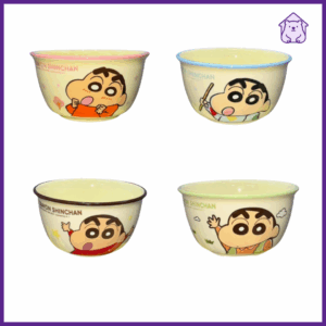 Shin chan bowl