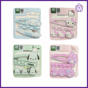 Sanrio hair clip