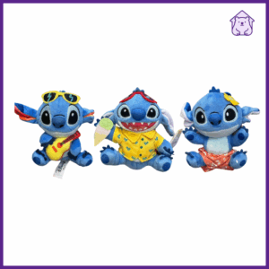 Summer Stitch Keychain