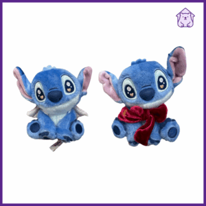Stitch Keychain