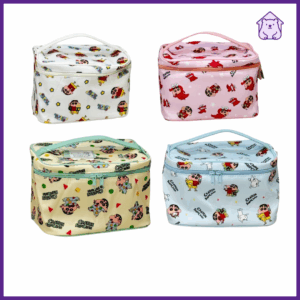 Shinchan cosmetic bag