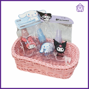 Sanrio spray bottle