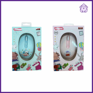 Shinchan-themed mouse